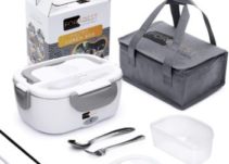 Top 10 Best Portable Food Warmers in 2023 Reviews