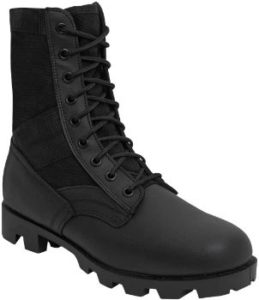 7. Rothco Military Jungle Boots