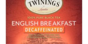 Top 10 Best Decaffeinated Breakfast Tea in 2023 Reviews