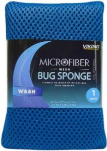 7. VIKING 923701 Mesh Bug Wash Sponge