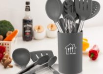Top 10 Best Kitchen Utensil Sets  in 2023 Reviews