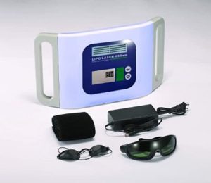8. DIA Portable 650nm Liposuction Lipolaser Body Slimming Beauty Machine