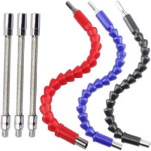 8. DaKuan Flexible Drill Bit Extension Kits