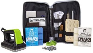 8. Demon Mechanic Plus Ski and Snowboard Tuning Kit