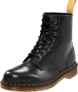 8. Dr. Martens Vegan 1460 Boot Rub Unisex Off