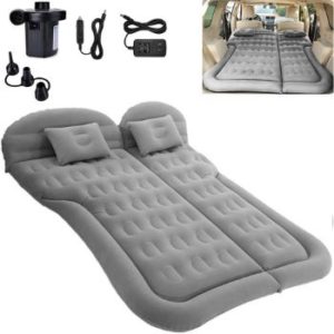 8. SAYGOGO SUV Air Mattress – Grey