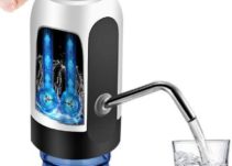 Top 10 Best Water Bottle Pumps in 2023 Reviews