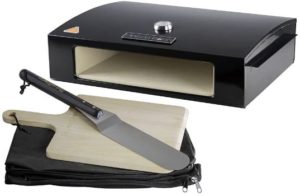 #9. BakerStone O-ABDHX-O-000 Pizza Oven