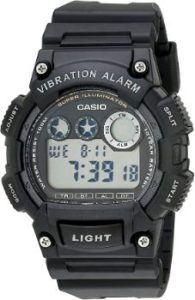 9. Casio Men's W735H-1AVCF Watch