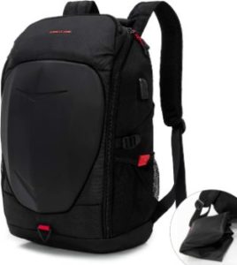 9. KINGSLONG 15-17 Inch Mens Laptop Backpack