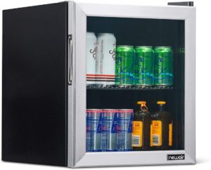 9. NewAir NBC060SS00 Beverage Cooler and Refrigerator