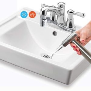 1. AVAbay Faucet Bidet Sprayer