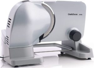 1. Chef'sChoice 609A000 609A Electric Meat Slicer