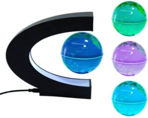 2. 3 Magnetic Levitation Floating Globe