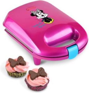 2. Disney DMG-7 Minnie Mouse Cupcake Maker