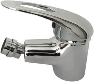 2. Farnavi Toilet Bidet Faucet, Chrome