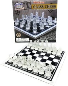 2. Matty's Toy Stop Deluxe Chess Set (10) Small