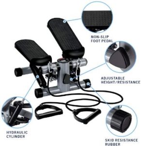 3. OMMO Mini Stepper