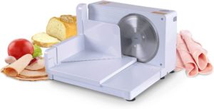 3. SuperHandy Electric Meat Slicer