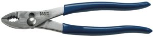 4. Klein Tools D511-8 Slip-Joint Pliers