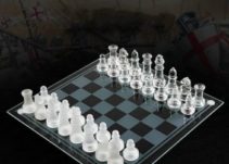 Top 10 Best Glass Chess Sets Reviews in 2023