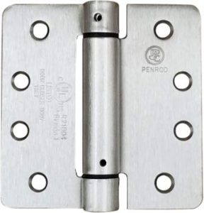 5. Spring Hinge 4 Inch with 14 Inch Radius