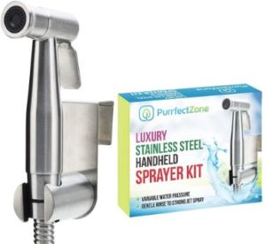 6. Purrfectzone Bidet Sprayer