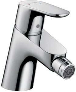 7. hansgrohe 31920001 Focus 1 Bidet Faucet