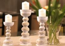 Top 10 Best Wood Candle Holders Reviews in 2023