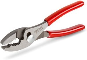 8. TEKTON 6-1 2 Inch Slip Joint Pliers 37122