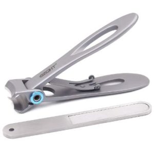 1. SZQHT Nail Clippers for Thick Nails