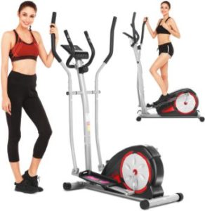 2. ANCHEER E605Elliptical Machine