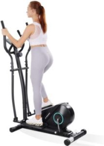 3. MaxKare Elliptical Machine Trainer