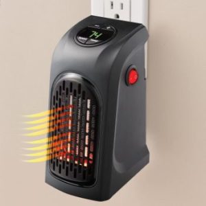 7. Ontel Handy Heater