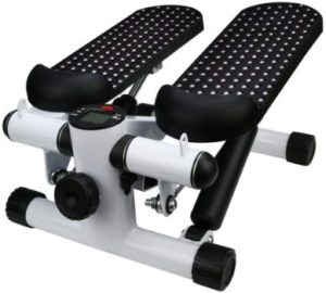 7. Portable Stepper Stepping Machine (Black)