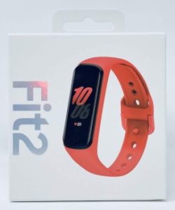 8. Samsung Galaxy Fit 2 Smart Band