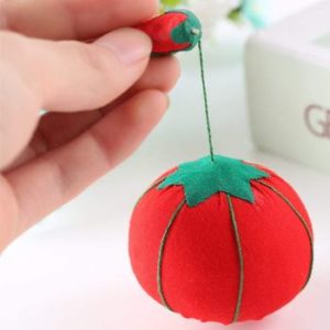 3. Tomato Pin Cushion