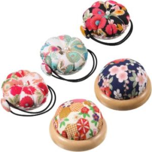 6. 3 Pieces Wrist Pin Cushions