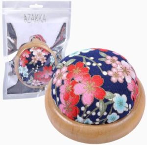 7. eZAKKA Pin Cushion