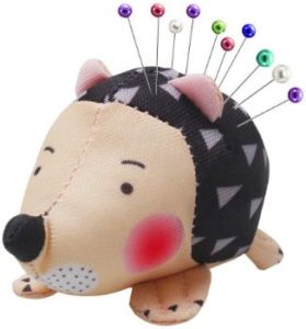 8. pengxiaomei Pin Cushion