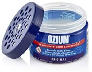 1. Ozium Smoke & Odors Eliminator