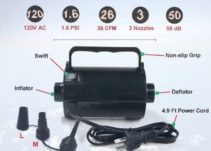 Top 10 Best Electric Air Pumps in 2023 Reviews