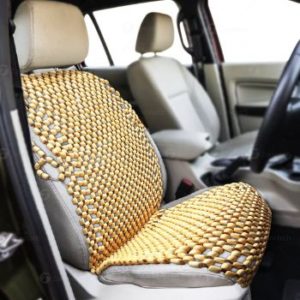 3. Zone Tech Royal Bead Seat Cover