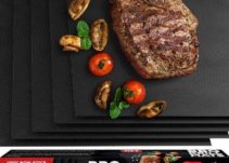 Top 10 Best BBQ Grill Mats in 2023 Reviews