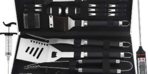 Top 10 Best BBQ Grill Tools Set in 2023 Reviews
