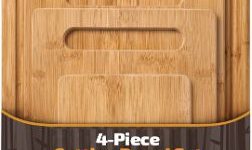 Top 10 Best Bamboo Cutting Boards in 2023 Reviews