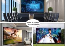 Top 10 Best Portable Projector Screens in 2023 Reviews