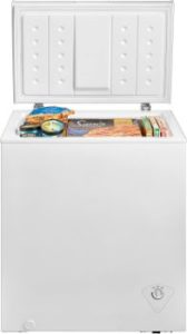 4. Midea WHS-185C1 Single Door Chest Freezer