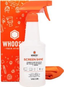 4. Screen Cleaner Kit by WHOOSH!