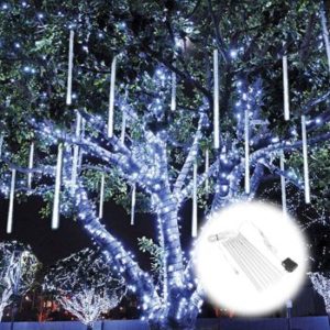 4. Topist Falling Rain Decoration Lights